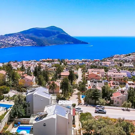 Willa Mystic Private Pool-garden & Sea Views In Location *