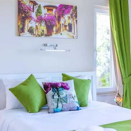 Villa Mystic Private Pool-garden & Sea Views In Location *