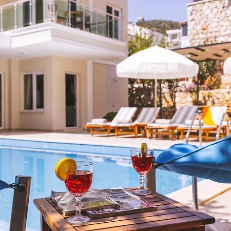 Villa Mystic Private Pool-garden & Sea Views In Location