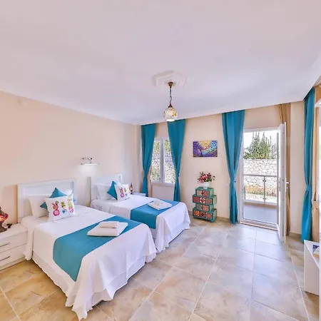 Villa Mystic Private Pool-garden & Sea Views In Location *