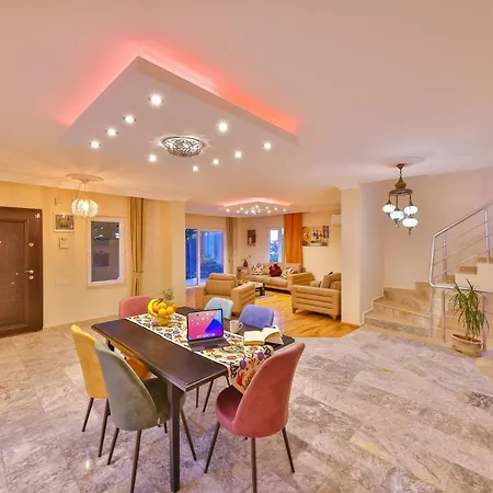 Mystic Private Pool-garden & Sea Views In Location Villa *
