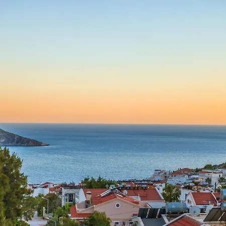 Villa Mystic Private Pool-garden & Sea Views In Location *