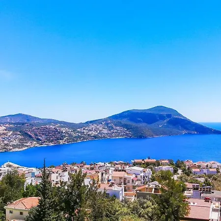 Mystic Private Pool-garden & Sea Views In Location *
