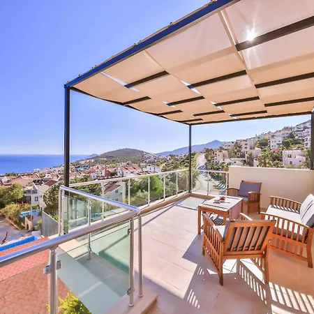 Villa Mystic Private Pool-garden & Sea Views In Location *